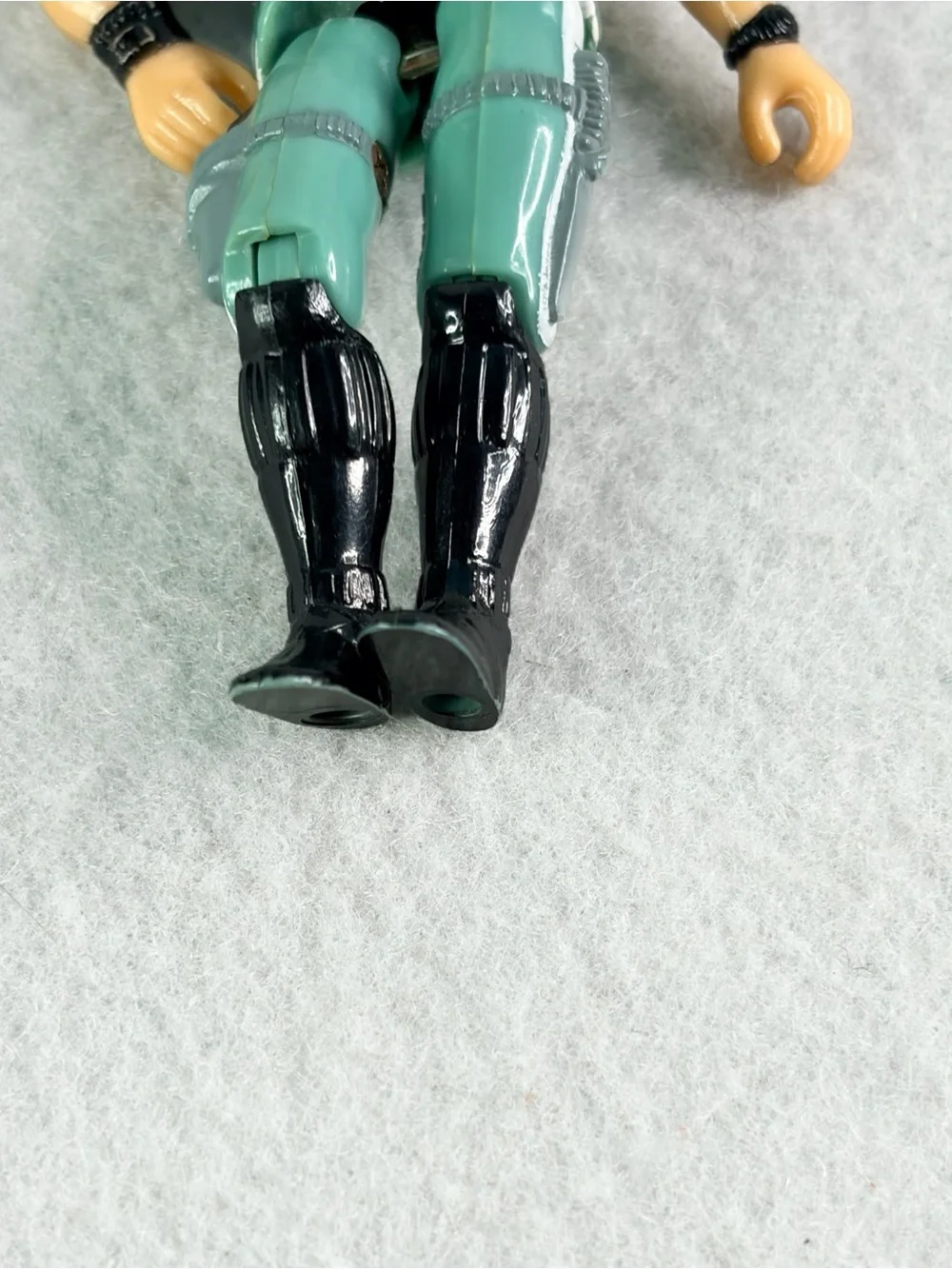 Vintage 1986 Hasbro G.I. JOE Wet-Suit Seals Action Figure